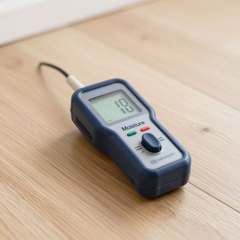 Leak Detection & Repair in Hugo