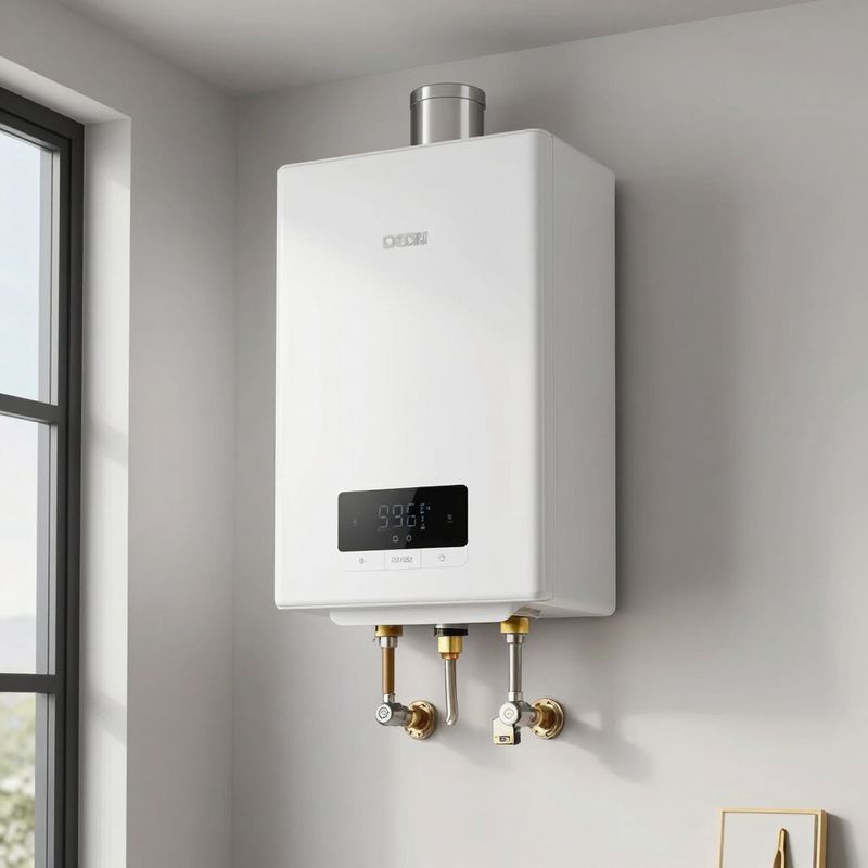 Water Heater Services in Hugo