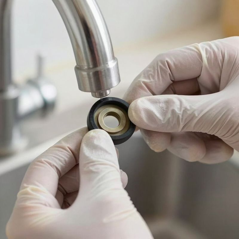 Toilet & Faucet Repair in Hugo