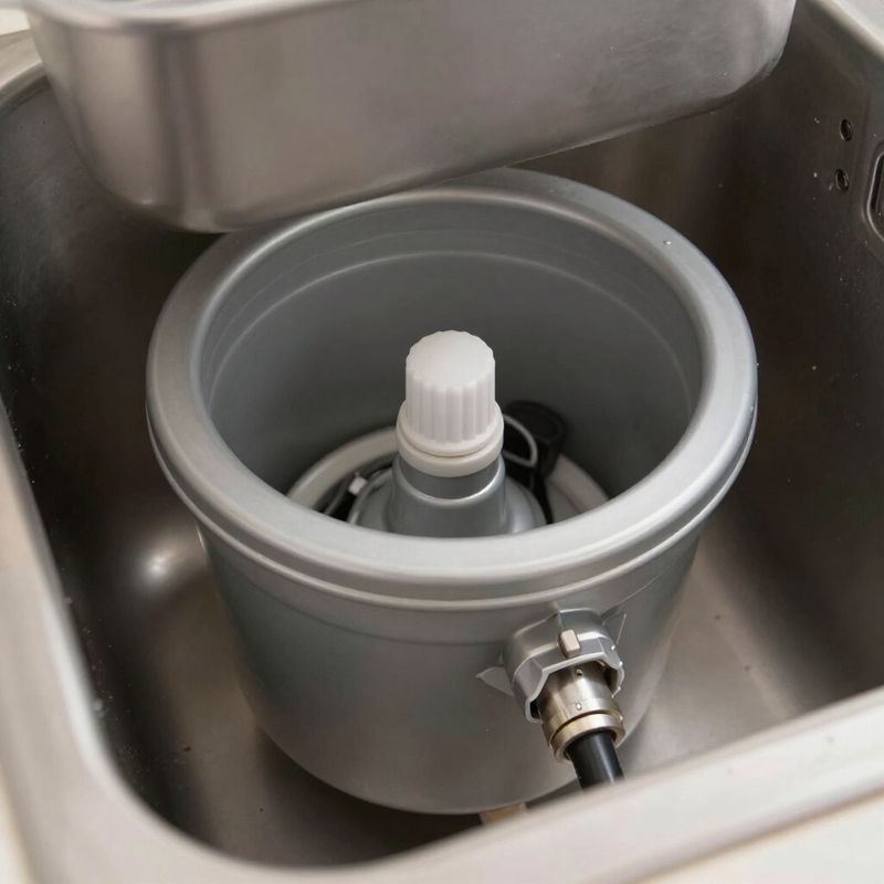 Garbage Disposal in Hugo