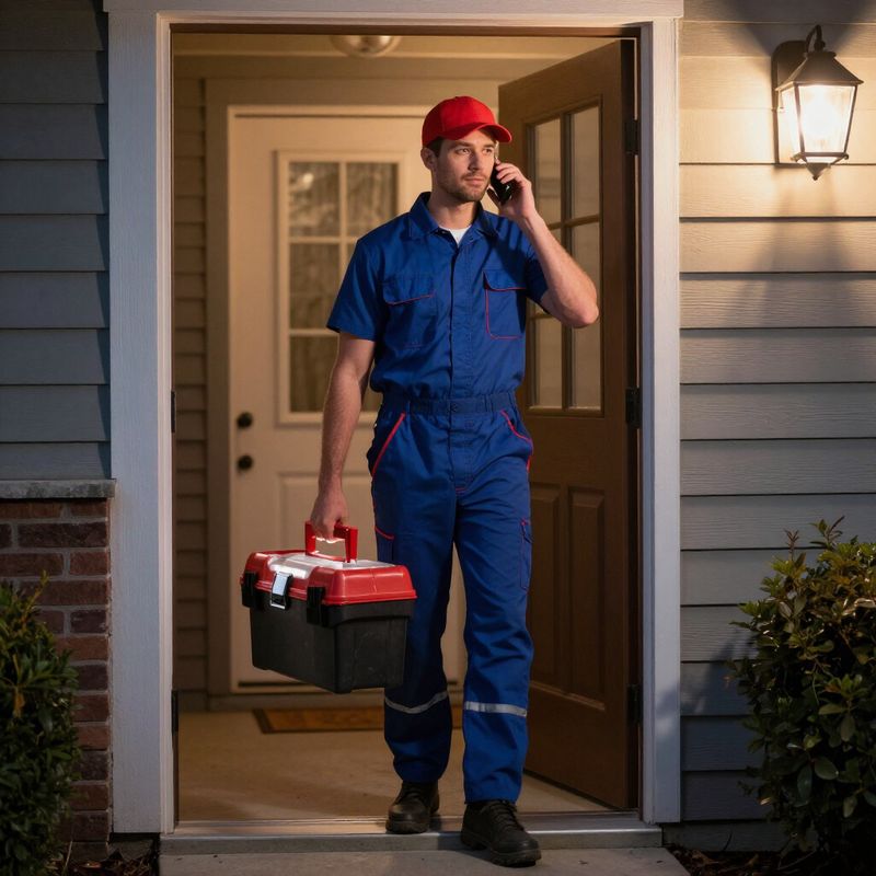 Emergency Plumbing in Hugo